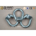 Carbon Steel Drop Forged Bow Eye Nut--Electric Hardware